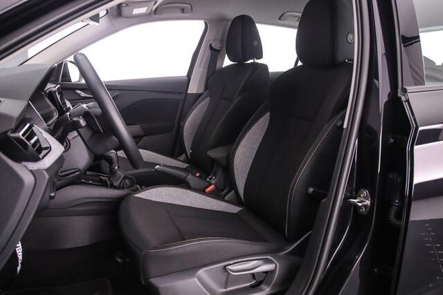Skoda SCALA Selection 1.0 TSI 115pk DSG Automaat Cruise control, LED koplampen, Airco, Parkeersensor achter, DAB, Radio, Bluetooth