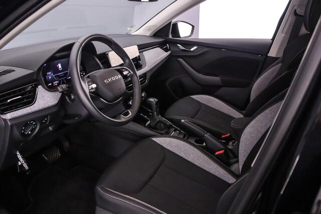 Skoda SCALA Selection 1.0 TSI 115pk DSG Automaat Cruise control, LED koplampen, Airco, Parkeersensor achter, DAB, Radio, Bluetooth