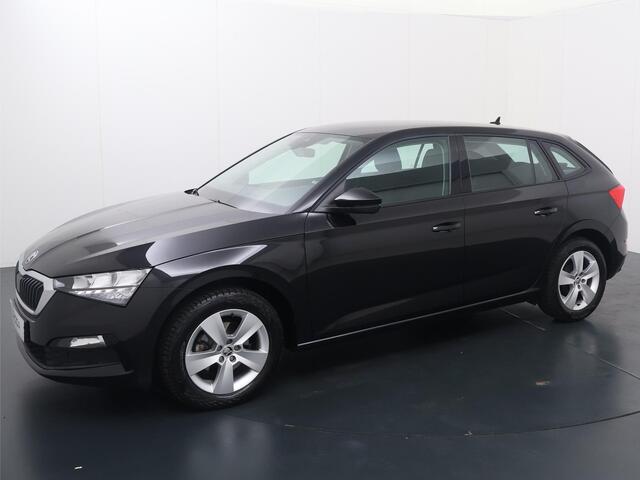 Skoda SCALA 1.0 TSI Ambition | 110 PK | Navigatiesysteem | Cruise control | Climate control | LED verlichting |