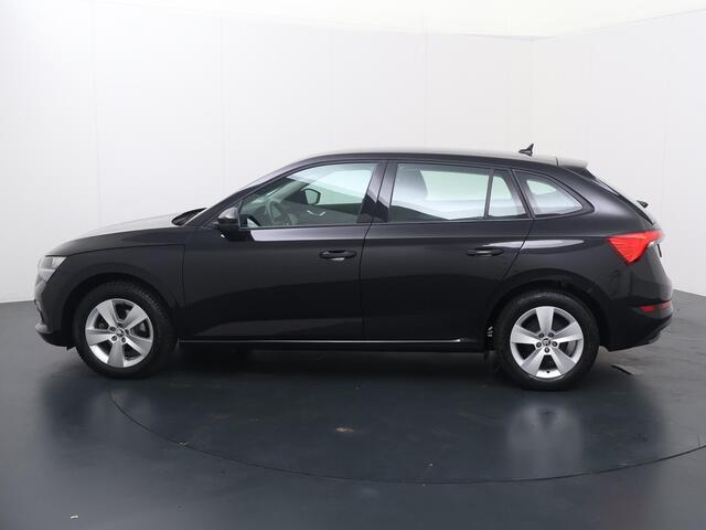 Skoda SCALA 1.0 TSI Ambition | 110 PK | Navigatiesysteem | Cruise control | Climate control | LED verlichting |