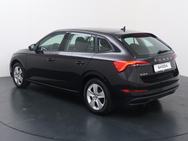 Skoda SCALA 1.0 TSI Ambition | 110 PK | Navigatiesysteem | Cruise control | Climate control | LED verlichting |