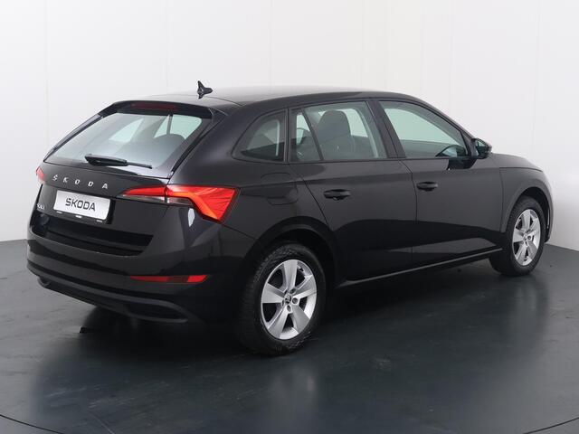 Skoda SCALA 1.0 TSI Ambition | 110 PK | Navigatiesysteem | Cruise control | Climate control | LED verlichting |