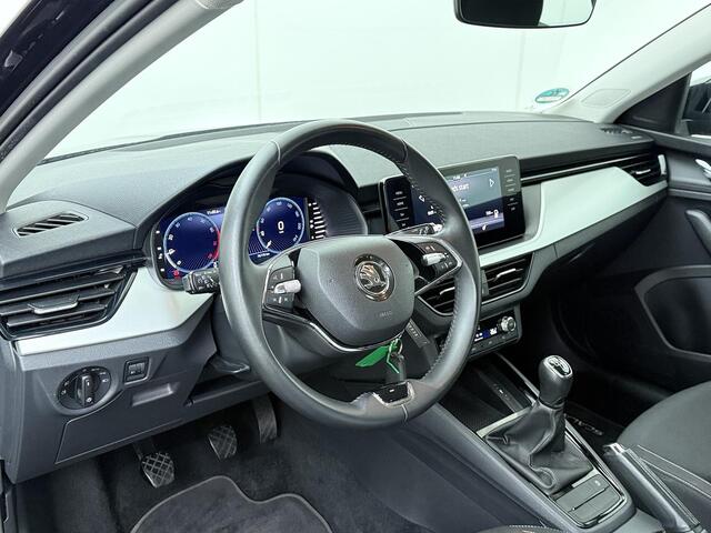 Skoda SCALA 1.0 TSI Ambition | 110 PK | Navigatiesysteem | Cruise control | Climate control | LED verlichting |