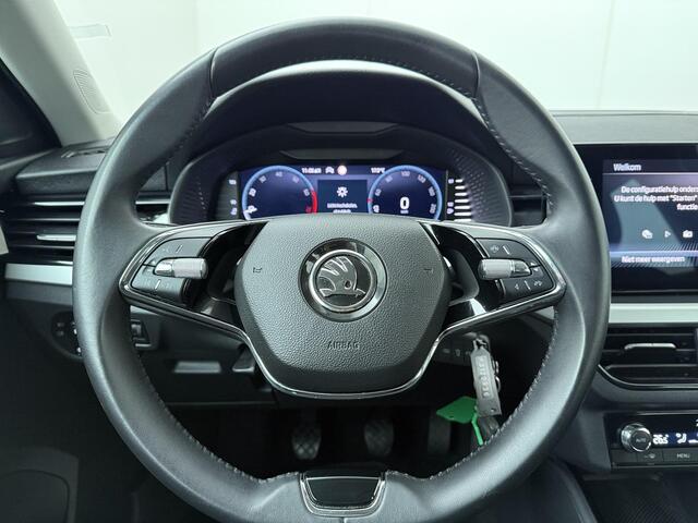 Skoda SCALA 1.0 TSI Ambition | 110 PK | Navigatiesysteem | Cruise control | Climate control | LED verlichting |