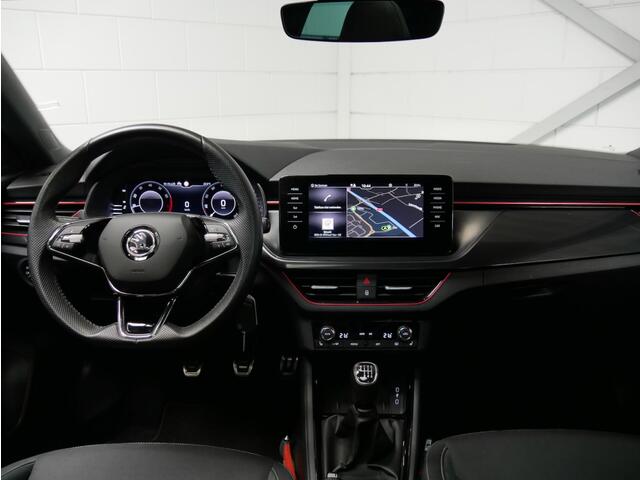 Skoda SCALA 1.0 TSI Sport Bus. Pano/Navi/TH/SV/Carplay (all-incl. prijs)