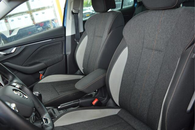 Skoda SCALA 111PK TSI Style NL-Auto / Clima / Led verl. / Carplay, android