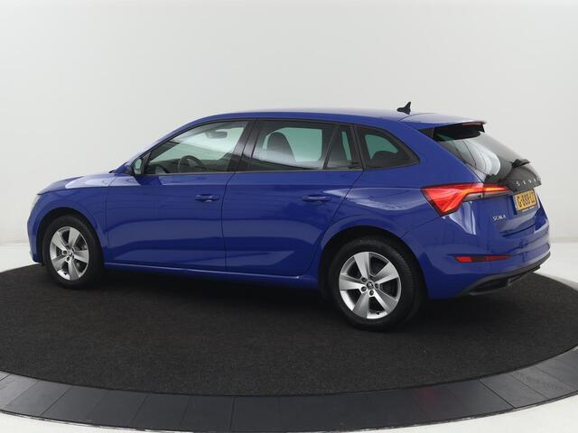 Skoda SCALA 1.0 TSI Sport | Automaat | Virtual Cockpit | Sportstoelen | Carplay | Navigatie | Climate control | Full LED | Parkeerhulp | Cruise control | Bluetooth | Getint glas