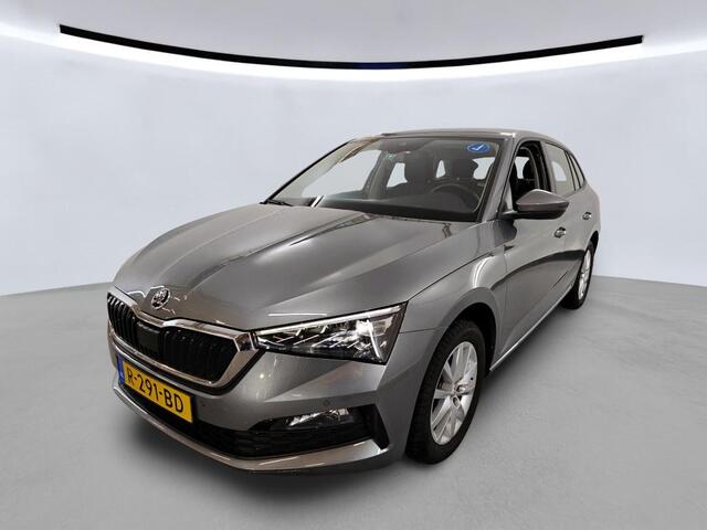 Skoda SCALA 1.0 TSI Business Edition Clima / Parkeersensoren / Navigatie / LED verlichting / Cruise control / App-connect