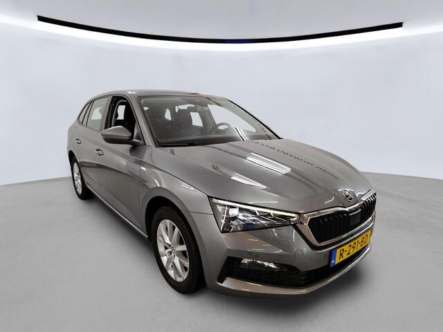 Skoda SCALA 1.0 TSI Business Edition Clima / Parkeersensoren / Navigatie / LED verlichting / Cruise control / App-connect