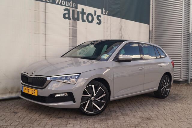 Skoda SCALA 1.0 TSI 110pk DSG Sport Business -PANO-LED-ECC-