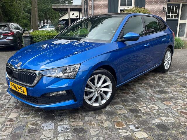 Skoda SCALA 1.0 TSI Sport Bns,pano,stoelverw,
