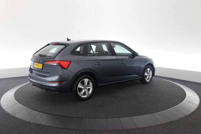 Skoda SCALA 1.0 TSI Ambition