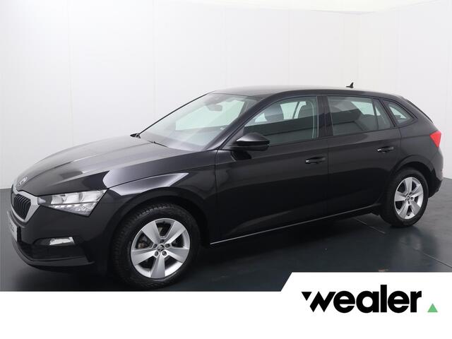 Skoda SCALA 1.0 TSI Ambition | 110 PK | Navigatiesysteem | Cruise control | Climate control | LED verlichting |
