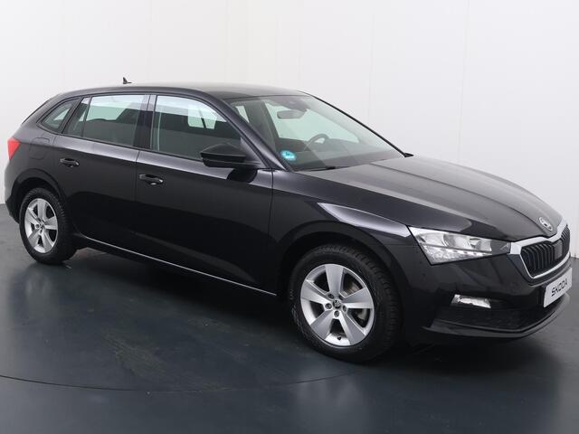 Skoda SCALA 1.0 TSI Ambition | 110 PK | Navigatiesysteem | Cruise control | Climate control | LED verlichting |