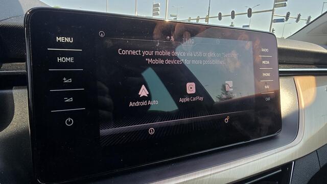 Skoda SCALA 1.5 TSI Business Edition |NAP|DOH|Automaat|Carplay|Stoelverwarming