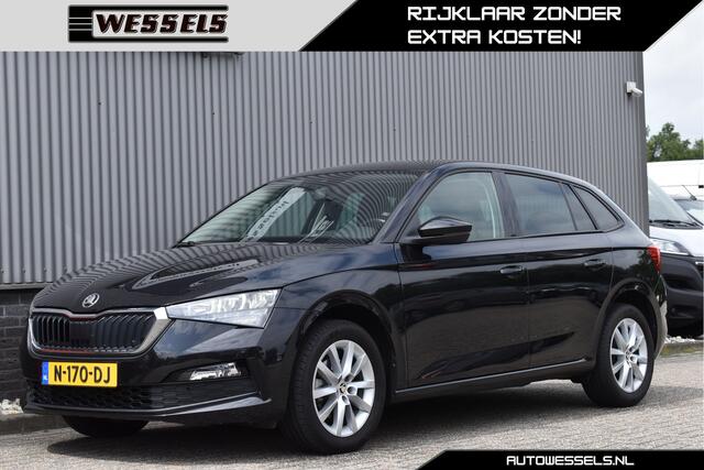Skoda SCALA 1.0 TSI Ambition Carplay, Climate control, Cruise control, PDC