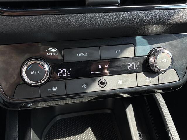 Skoda SCALA 1.0 TSI DSG Selection / Apple Carplay & Android Auto / Climate Control / Cruise Control / Achteruitrijcamera /
