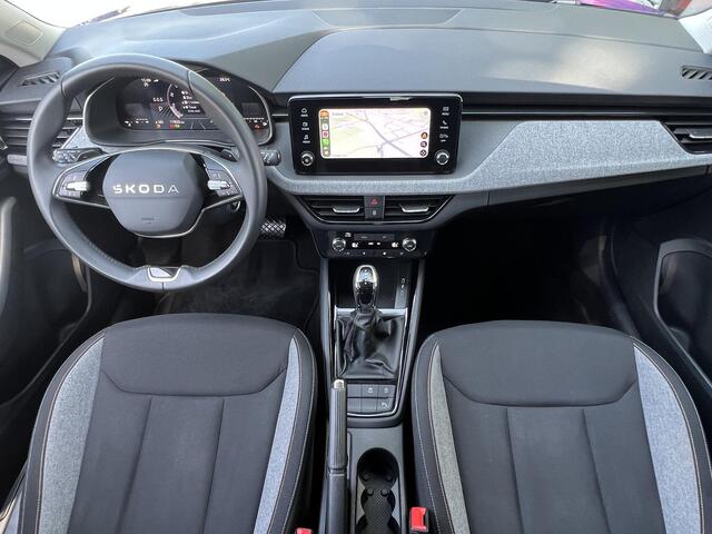 Skoda SCALA 1.0 TSI DSG Automaat Selection / Cruise Control / Camera / Navigatie via Apple Carplay Android / Climate Control / 16" LM wielen / PDC V+A