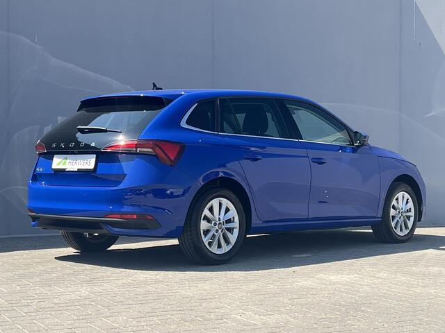 Skoda SCALA 1.0 TSI DSG Automaat Selection / Cruise Control / Camera / Navigatie via Apple Carplay Android / Climate Control / 16" LM wielen / PDC V+A