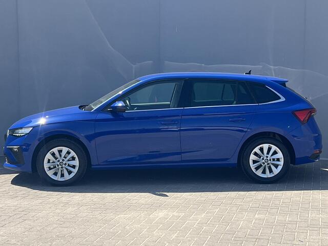 Skoda SCALA 1.0 TSI DSG Automaat Selection / Cruise Control / Camera / Navigatie via Apple Carplay Android / Climate Control / 16" LM wielen / PDC V+A