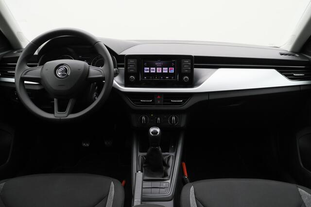 Skoda SCALA 1.0 TSI Active LED, Airco, Lane Assist, Bluetooth