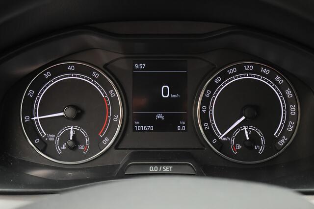 Skoda SCALA 1.0 TSI Active LED, Airco, Lane Assist, Bluetooth