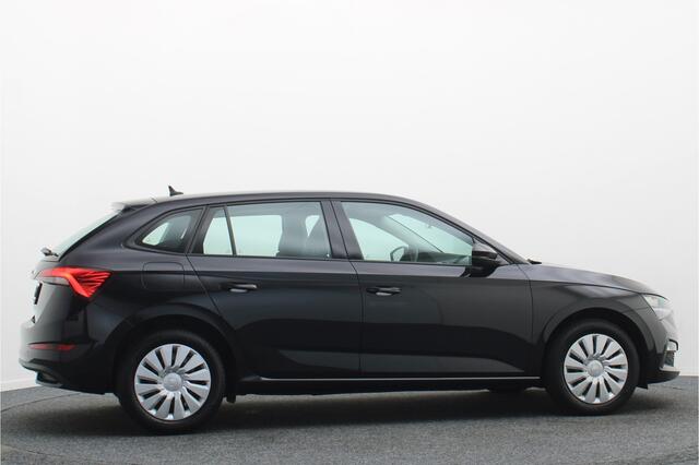 Skoda SCALA 1.0 TSI Active LED, Airco, Lane Assist, Bluetooth