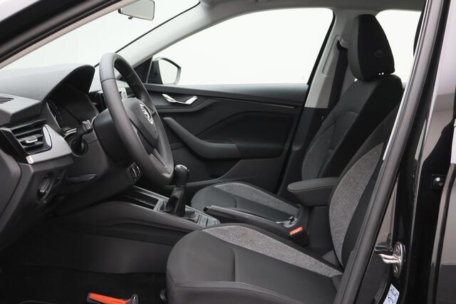 Skoda SCALA 1.0 TSI Active LED, Airco, Lane Assist, Bluetooth