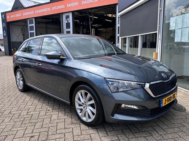 Skoda SCALA 1.0 TSI SPORT BUSINESS