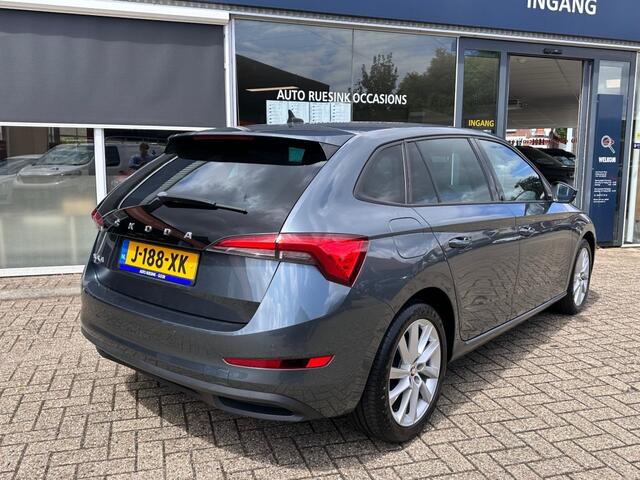 Skoda SCALA 1.0 TSI SPORT BUSINESS