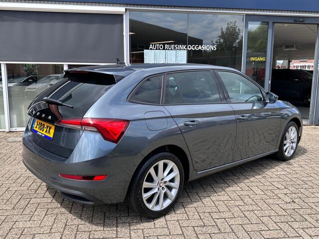 Skoda SCALA 1.0 TSI SPORT BUSINESS
