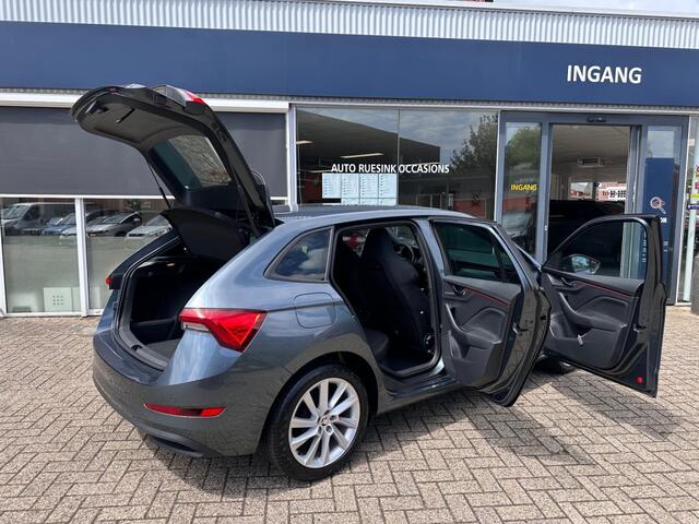 Skoda SCALA 1.0 TSI SPORT BUSINESS