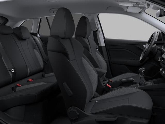 Skoda SCALA 1.0 TSI Edition DSG | Travel Assist | Stoel- en stuurverwarming| Trekhaak | Draadloos laden | 16 inch lichtmetalen velgen|