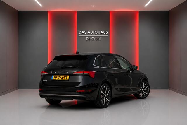 Skoda SCALA 1.0TSI 115pk Style | Camera | Carplay | Elk trekhaak