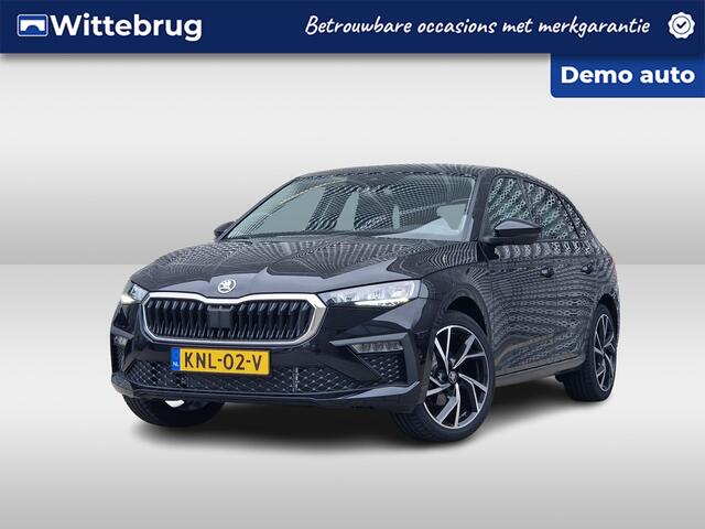 Skoda SCALA 1.0 TSI Selection / Image Pakket / Charging