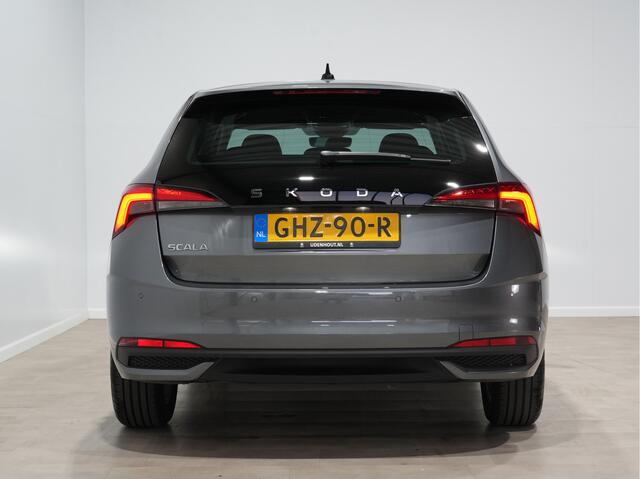 Skoda SCALA 1.0 TSI Selection Apple CarPlay PDC Climate 16" 21