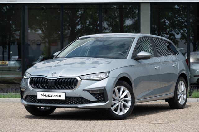 Skoda SCALA 1.0 TSI Selection | Trekhaak | Camera | ACC | Stoel- Stuurverw. | 17" | 4 season