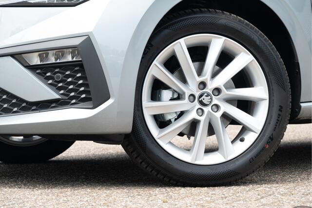 Skoda SCALA 1.0 TSI Selection | Trekhaak | Camera | ACC | Stoel- Stuurverw. | 17" | 4 season