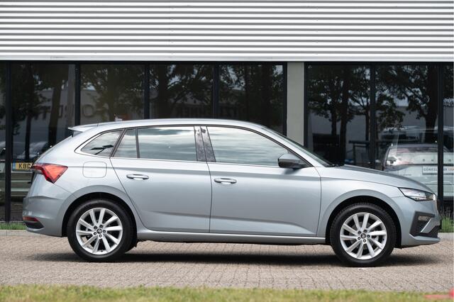 Skoda SCALA 1.0 TSI Selection | Trekhaak | Camera | ACC | Stoel- Stuurverw. | 17" | 4 season