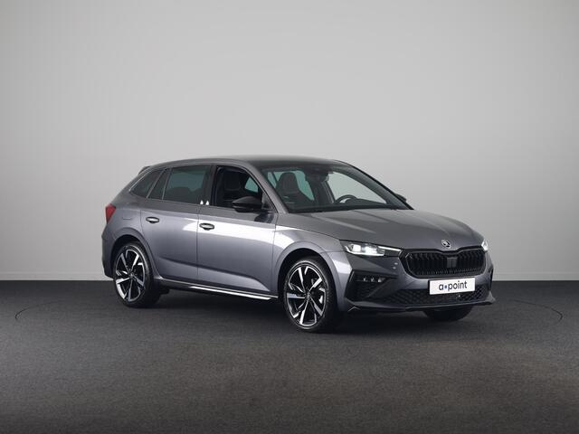 Skoda SCALA 1.0 TSI 115pk DSG-7 Monte Carlo | 18 inch | Adaptive Cruise Control | Panoramadak |
