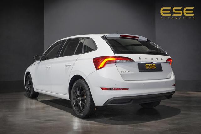 Skoda SCALA 1.0 TSI Business Edition | Automaat | Carplay | Camera | Stoelverwarming
