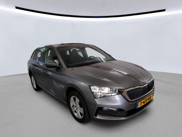 Skoda SCALA 1.0 TSI 110pk Sport Business DSG / Navigatie / Trekhaak