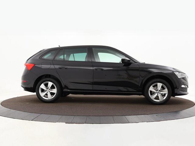 Skoda SCALA Selection 1.0 TSI 85 kW / 115 PK Hatchback 6 versn | Image Pakket | 1000,- inruilvoordeel!!