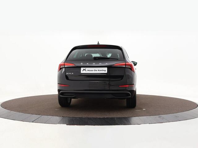 Skoda SCALA Selection 1.0 TSI 85 kW / 115 PK Hatchback 6 versn | Image Pakket | 1000,- inruilvoordeel!!