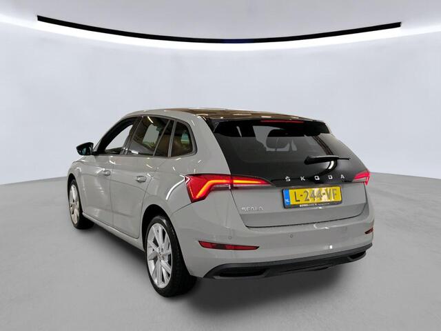 Skoda SCALA 1.0 TSI Sport Business / PANORAMADAK/ CRUISE/ DIGITAL DASH/ CLIMATE/ PARK. SENSOREN/ MULTIMEDIA