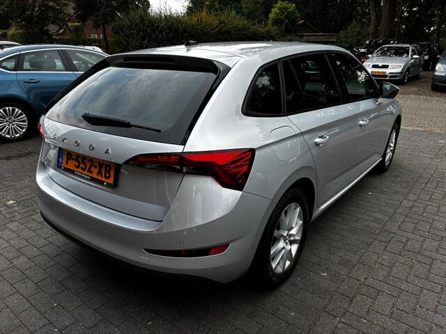 Skoda SCALA 1.0 TSI AMBITION