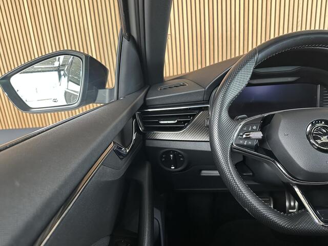 Skoda SCALA 1.5 TSI Monte Carlo Panorama dak | Stoelverwarming | Sportstoelen | Carplay.