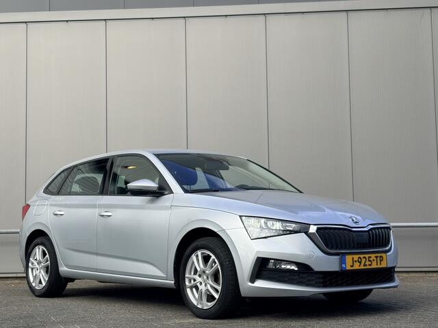 Skoda SCALA 1.0 TSI Active - airco - cruise - Bluetooth -