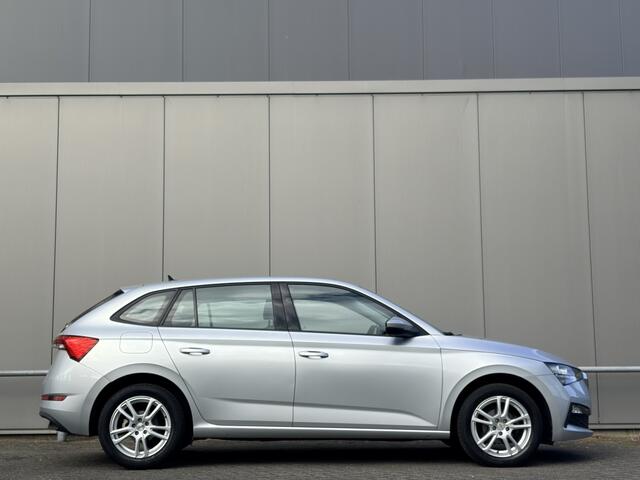 Skoda SCALA 1.0 TSI Active - airco - cruise - Bluetooth -