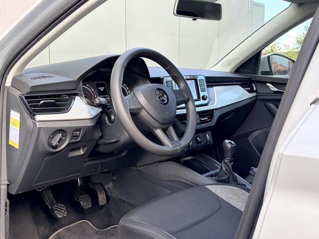 Skoda SCALA 1.0 TSI Active - airco - cruise - Bluetooth -